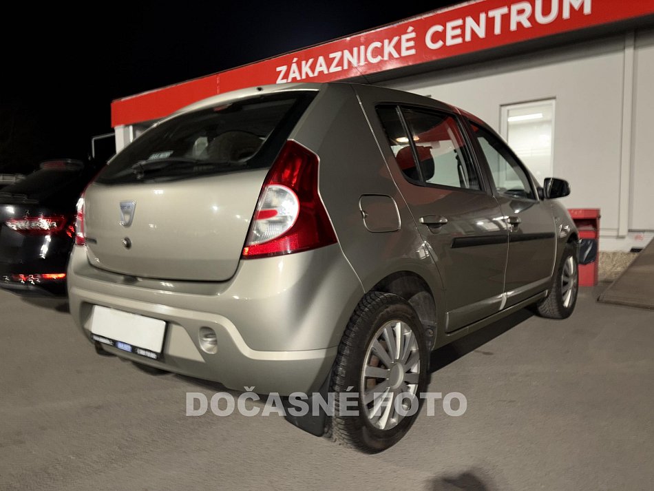 Dacia Sandero 1.2 16V 