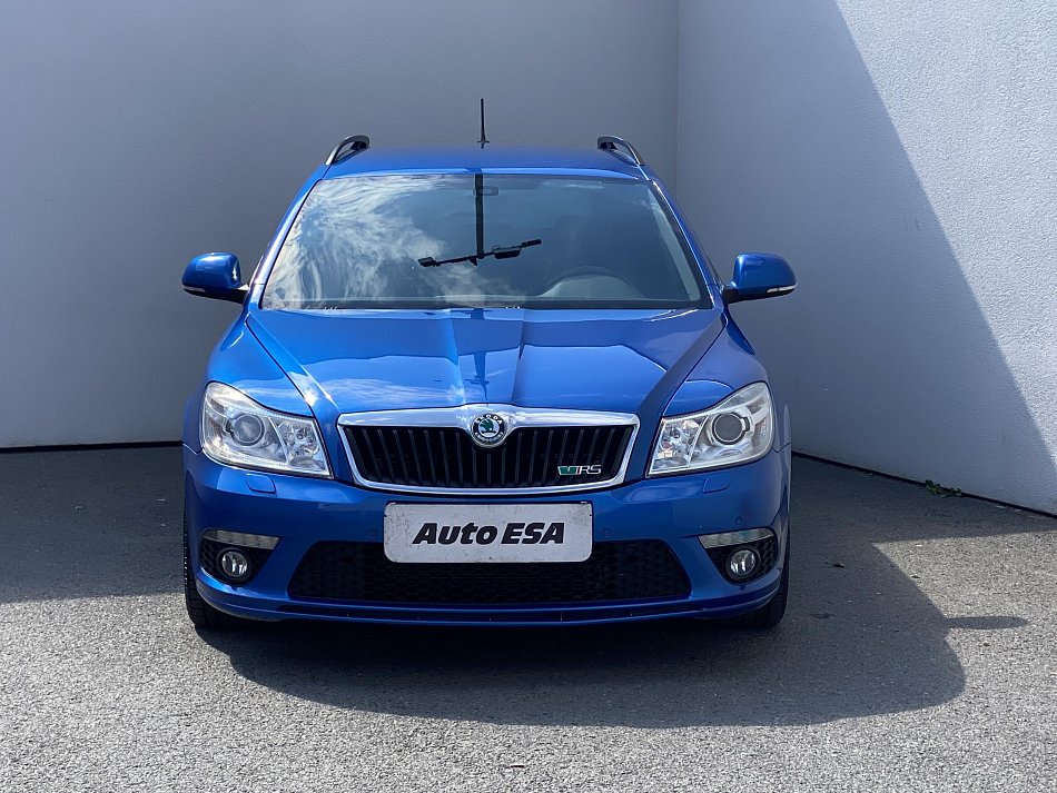 Škoda Octavia II 2.0 TDi RS