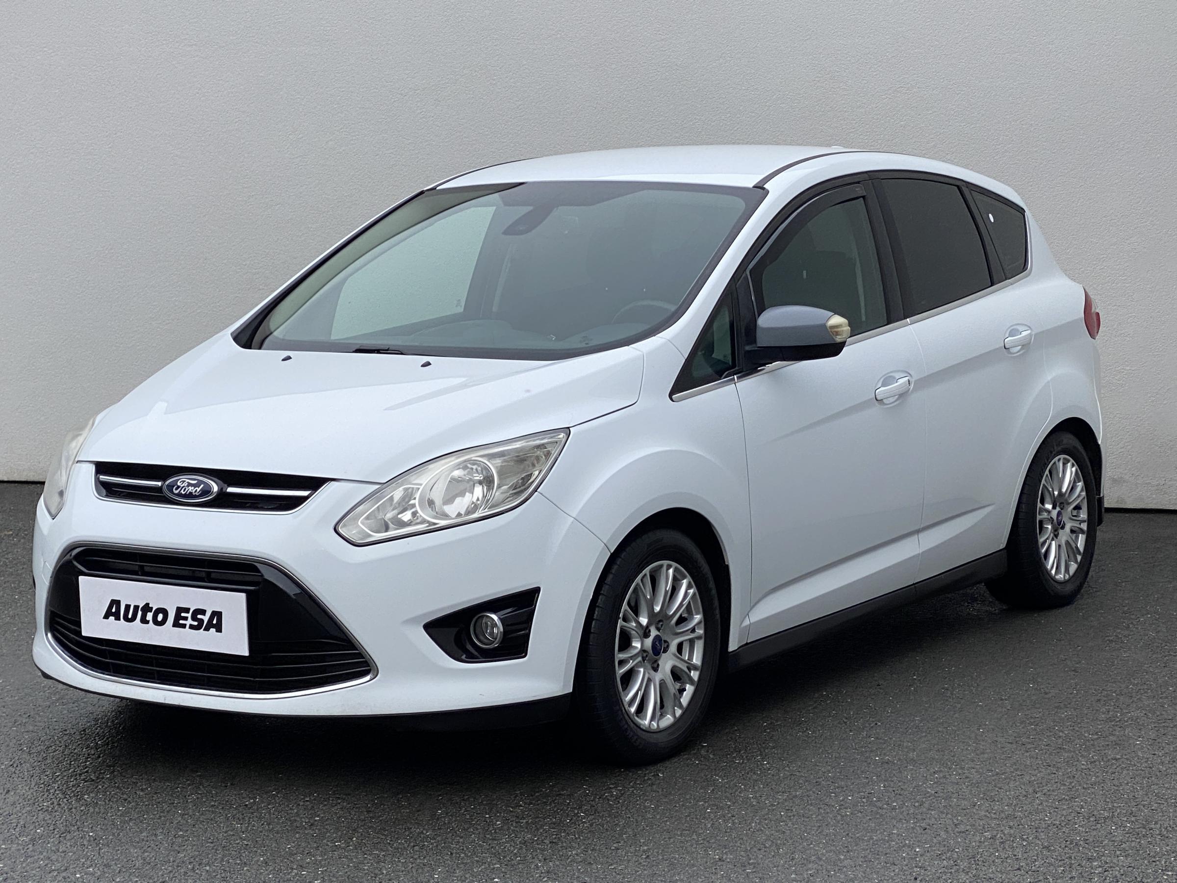 Ford C-MAX, 2011 - pohled č. 3