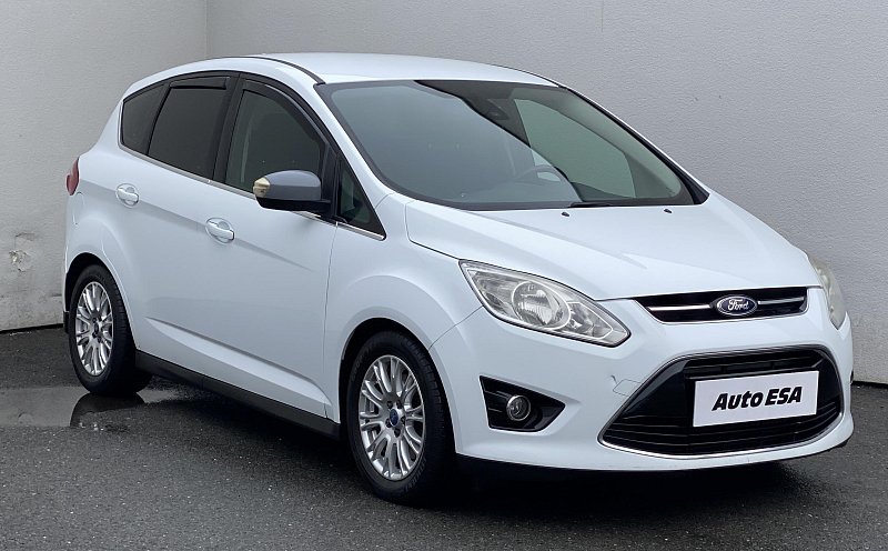 Ford C-MAX 2.0 TDCI 