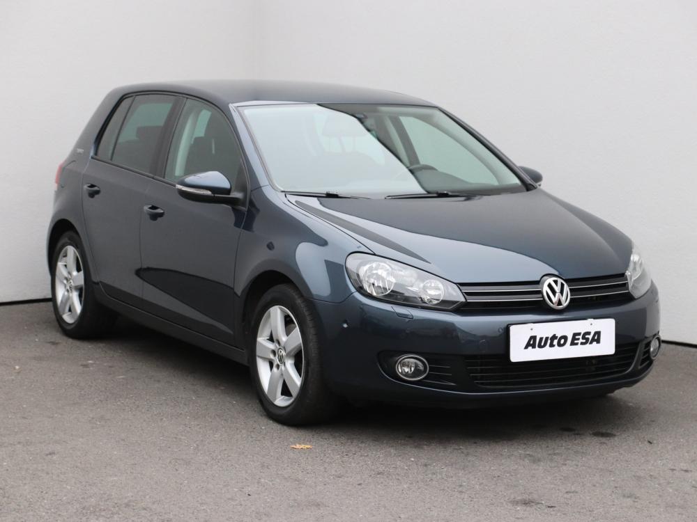 Volkswagen Golf Plus, 2011 - pohled č. 1