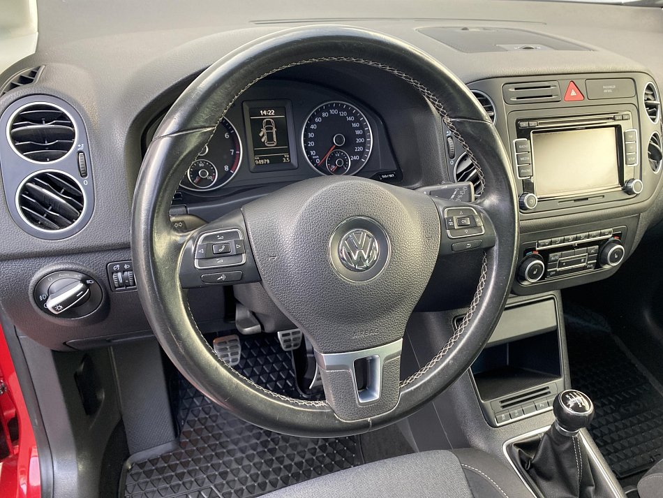 Volkswagen Golf Plus 1.2 TSi Style