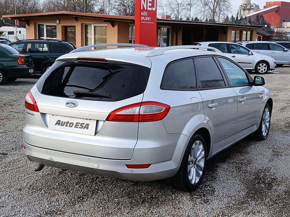 Ford Mondeo 1.6 i 