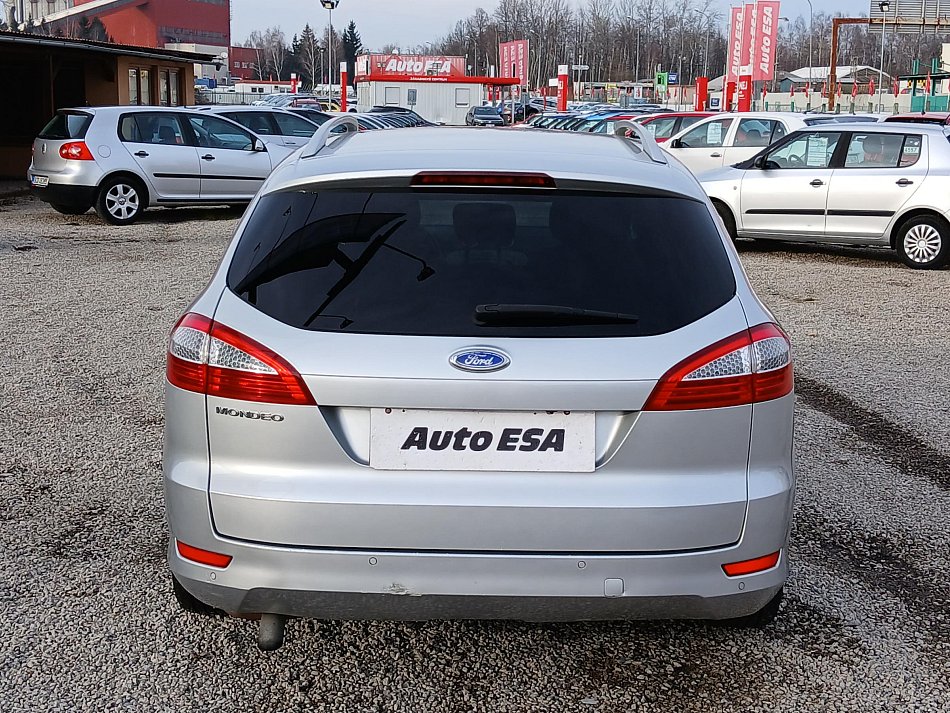 Ford Mondeo 1.6 i 