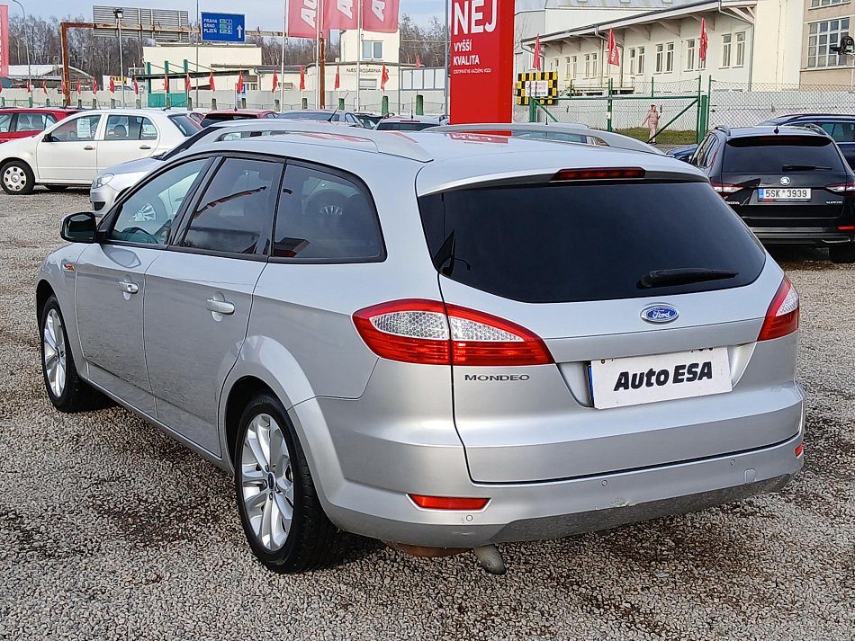 Ford Mondeo 1.6 i 