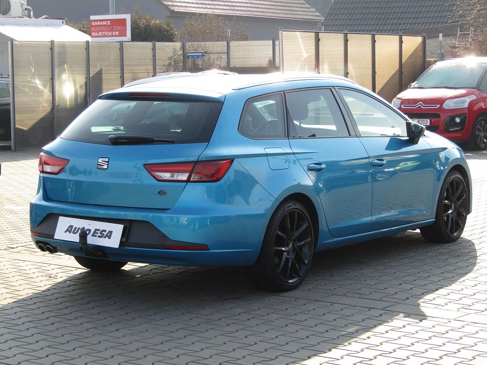 Seat Leon 2.0 TDi FR