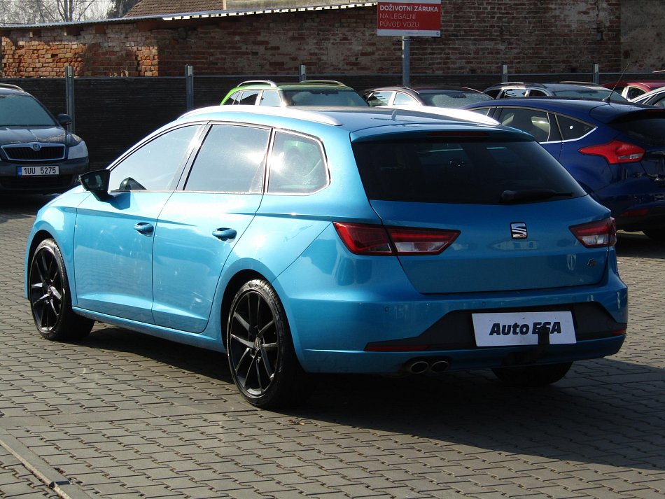 Seat Leon 2.0 TDi FR