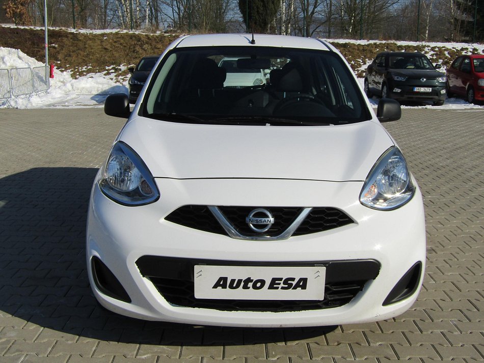 Nissan Micra 1.2i 