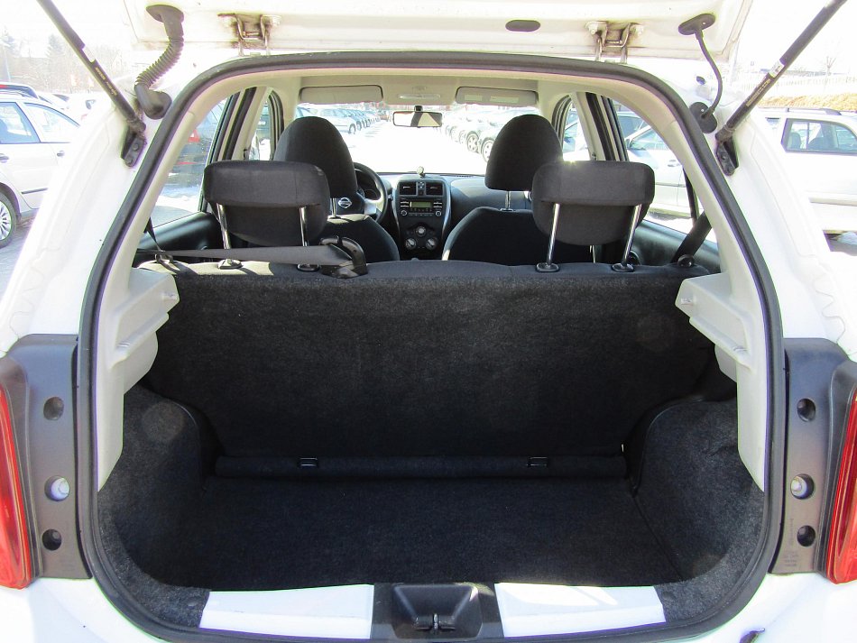 Nissan Micra 1.2i 