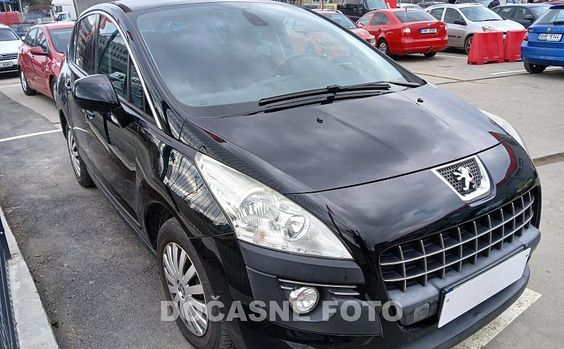 Peugeot 3008 1.6 HDi 