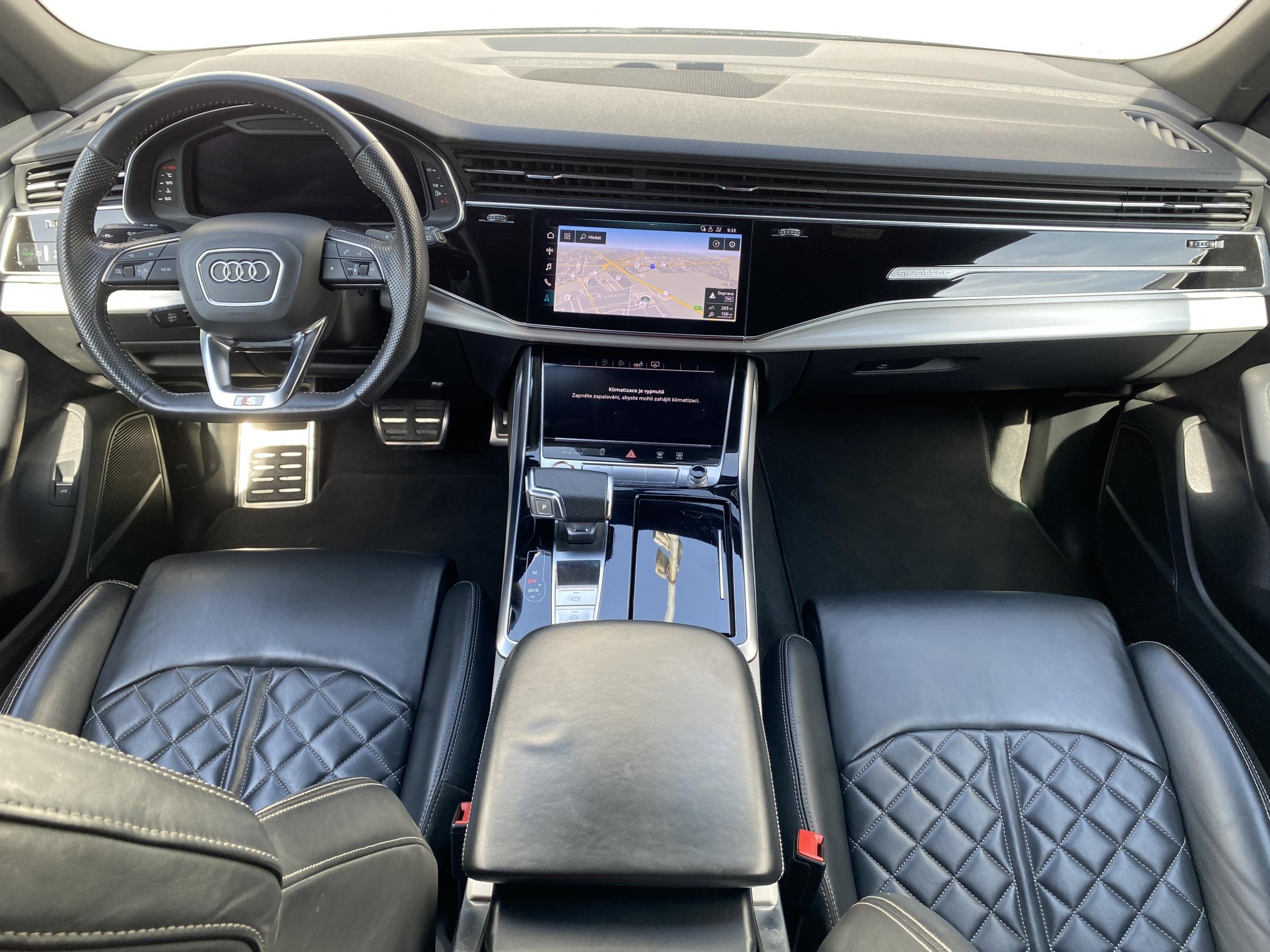 Audi SQ8, 2019 - pohled č. 11