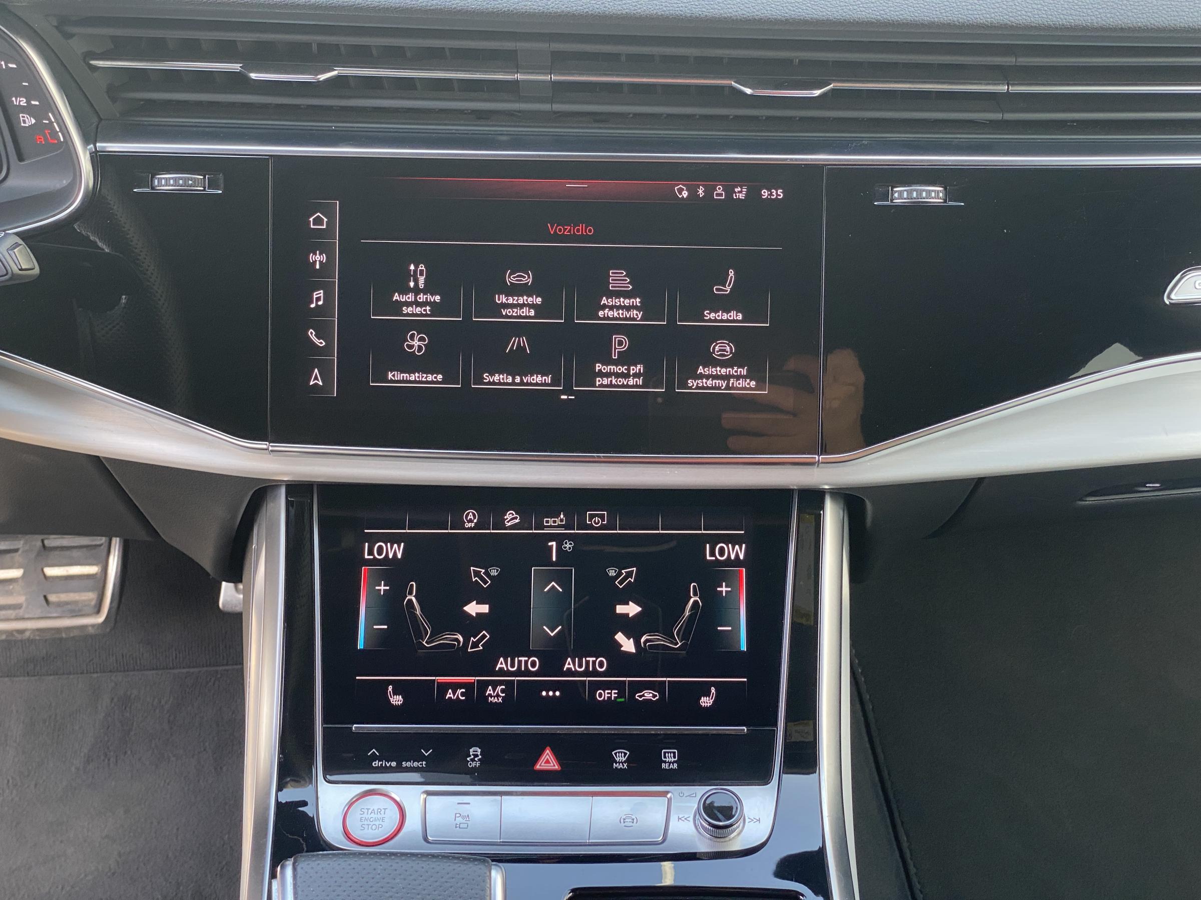 Audi SQ8, 2019 - pohled č. 12