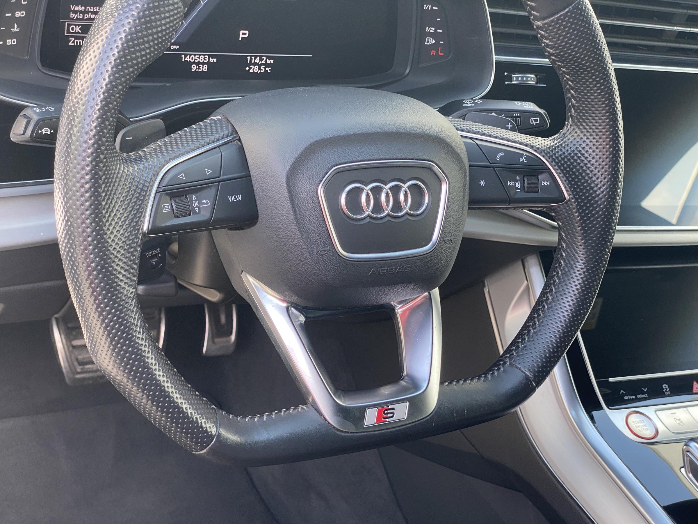 Audi SQ8, 2019 - pohled č. 21