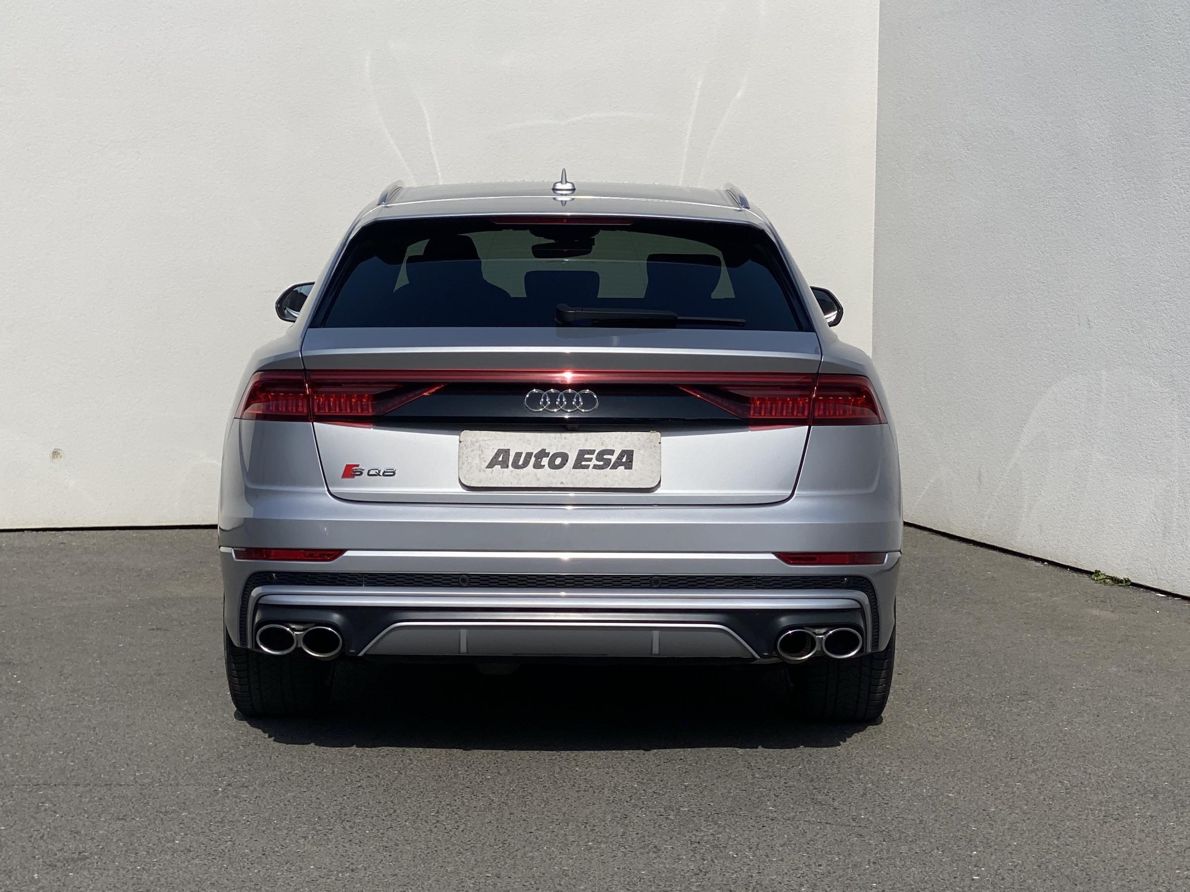 Audi SQ8, 2019 - pohled č. 5