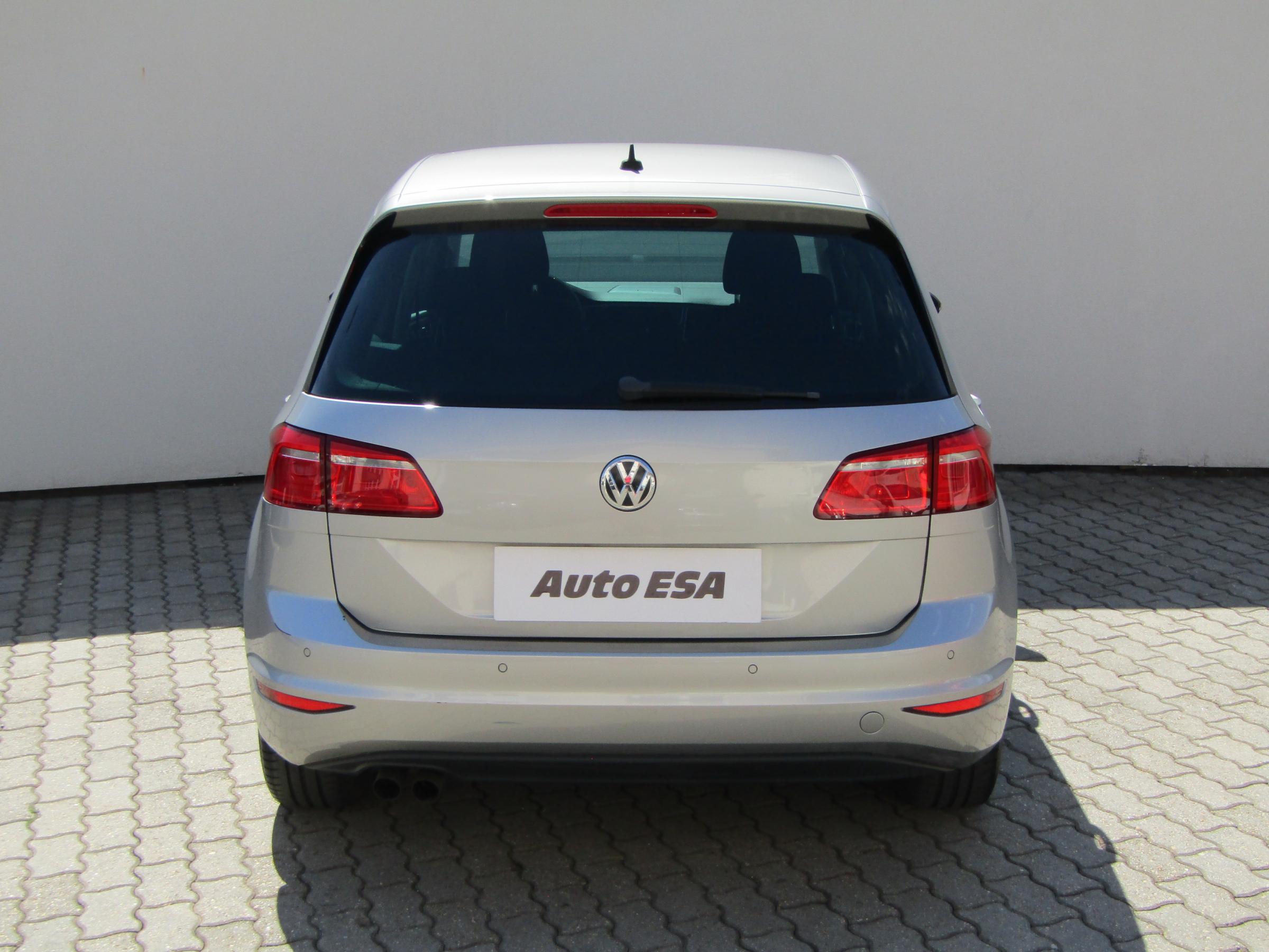 Volkswagen Sportsvan, 2016 - pohled č. 5