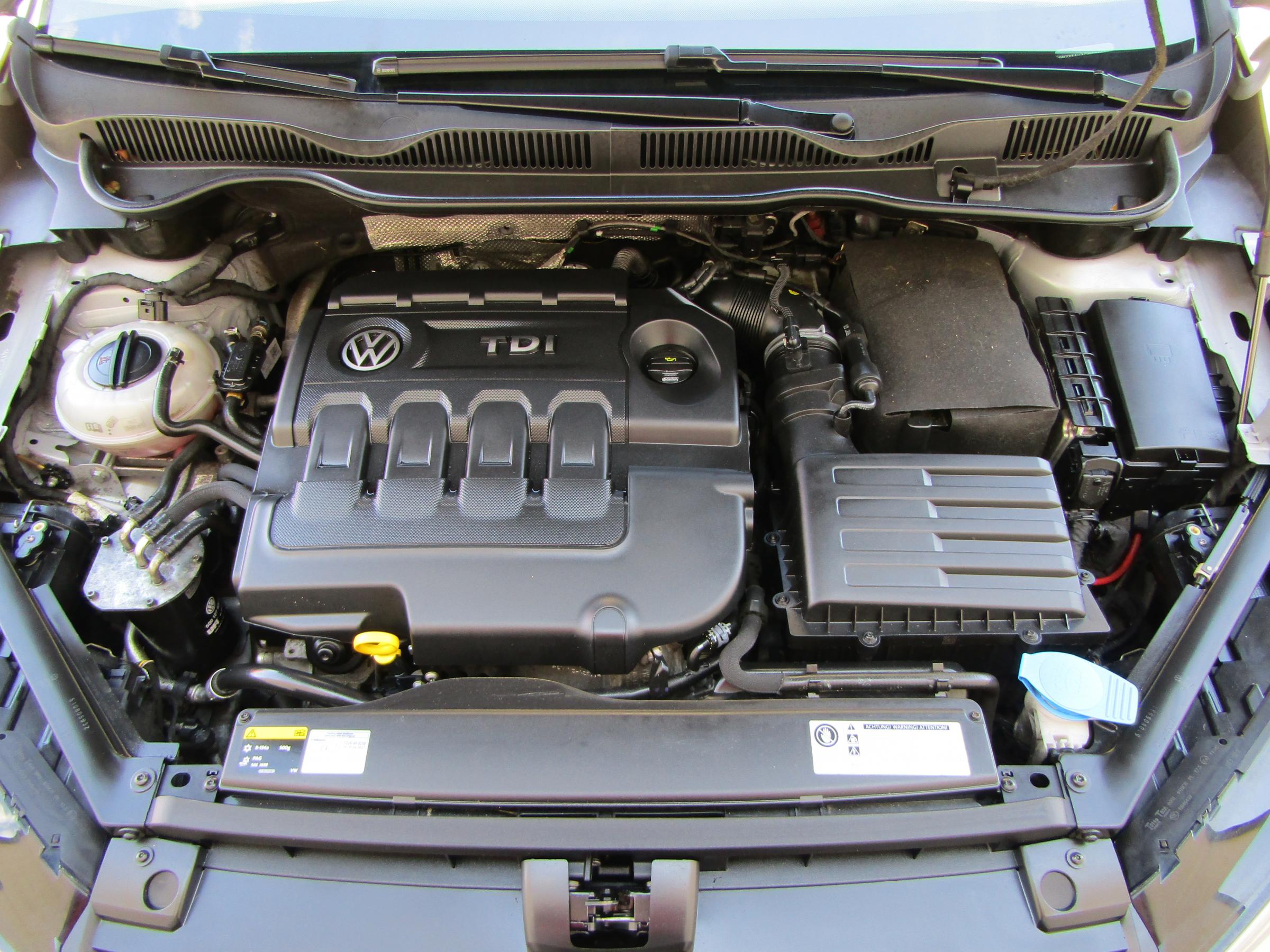 Volkswagen Sportsvan, 2016 - pohled č. 8