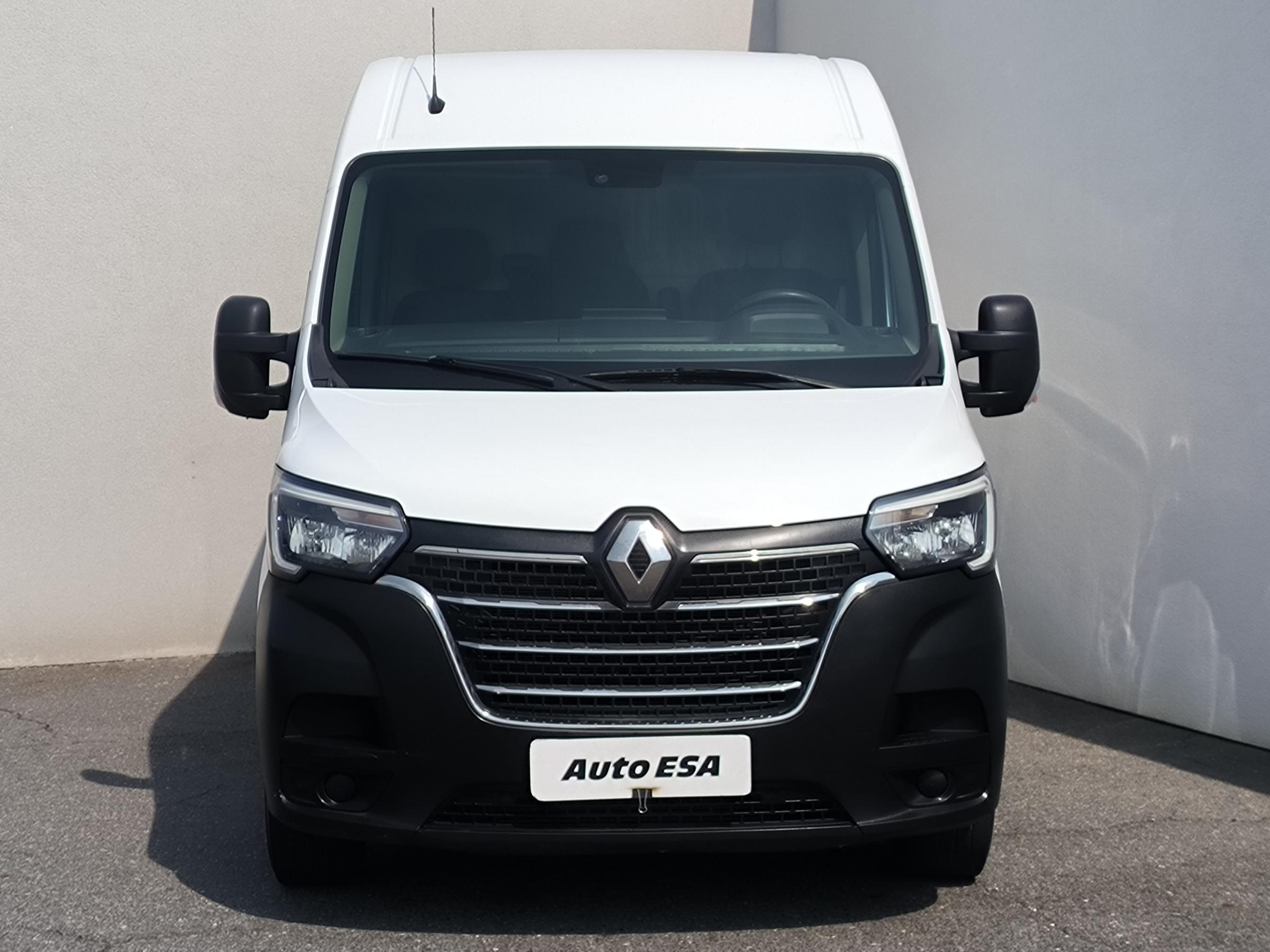 Renault Master, 2020 - pohled č. 2