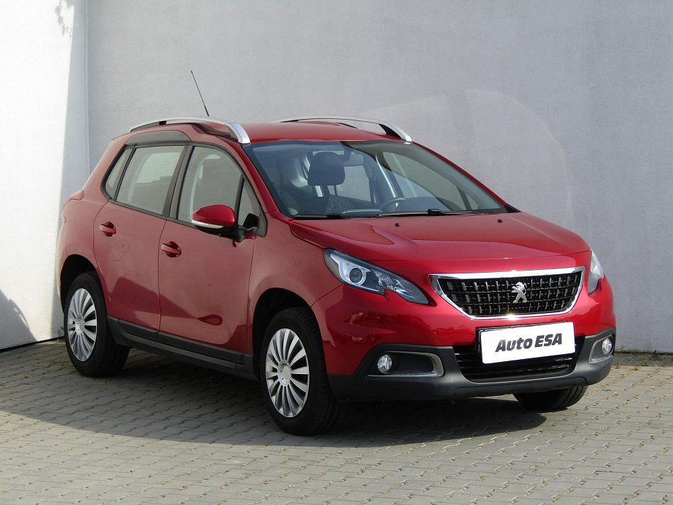 Peugeot 2008 1.2PT