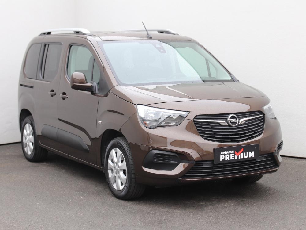 Opel Combo, 2020 - pohled č. 1