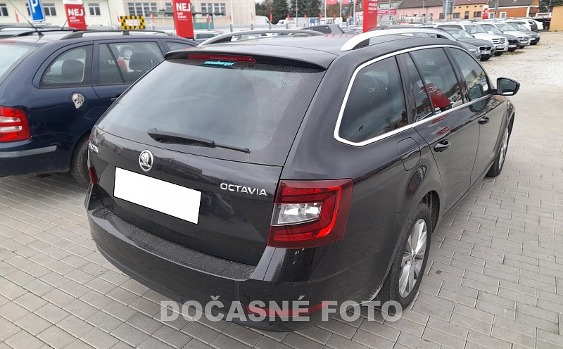 Škoda Octavia III 2.0 