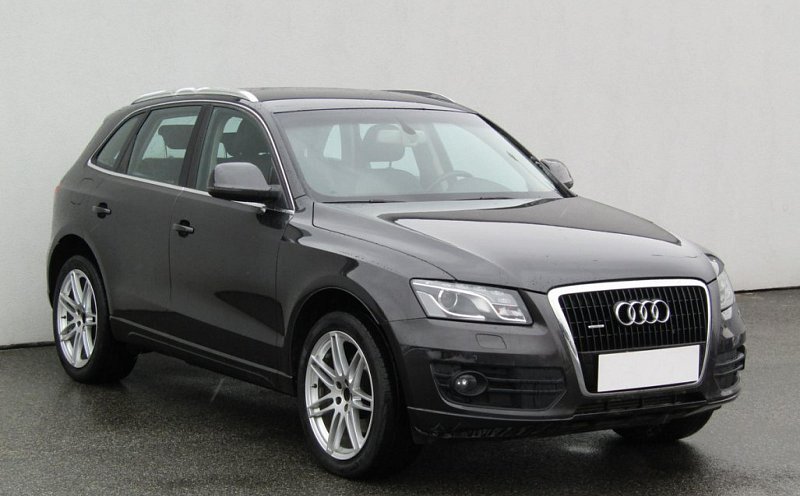 Audi Q5 2.0TDi 