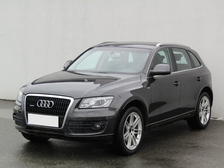 Audi Q5 2.0TDi 