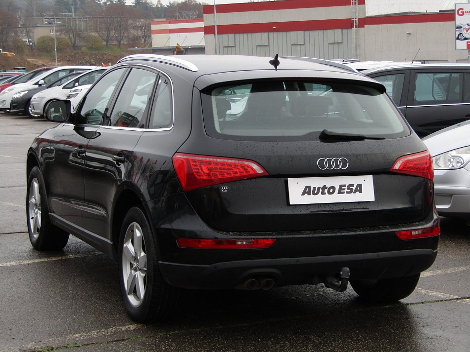 Audi Q5 2.0TDi  quattro