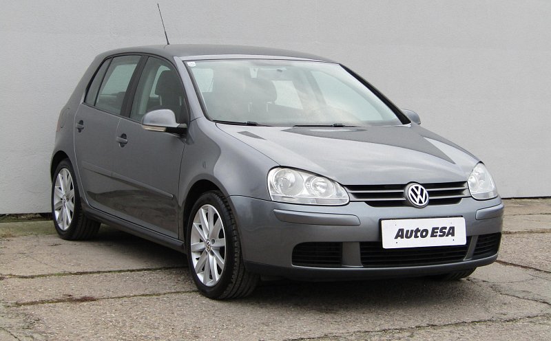 Volkswagen Golf 1.4 16V 