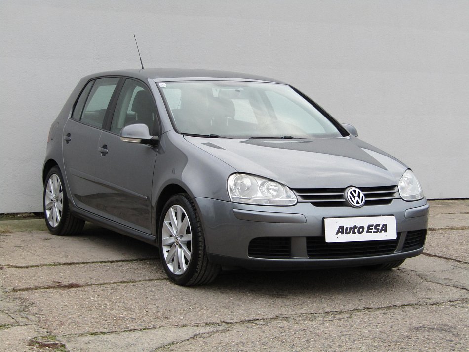 Volkswagen Golf 1.4 16V 