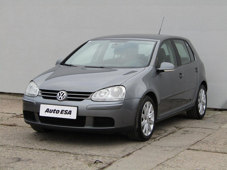 Volkswagen Golf 1.4 16V 