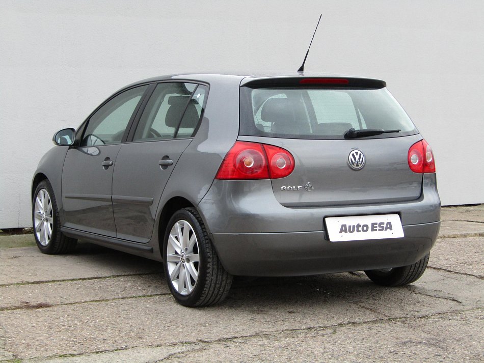 Volkswagen Golf 1.4 16V 