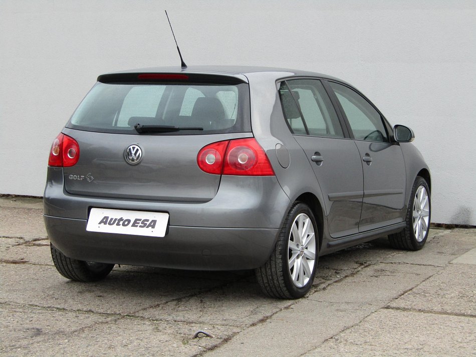 Volkswagen Golf 1.4 16V 