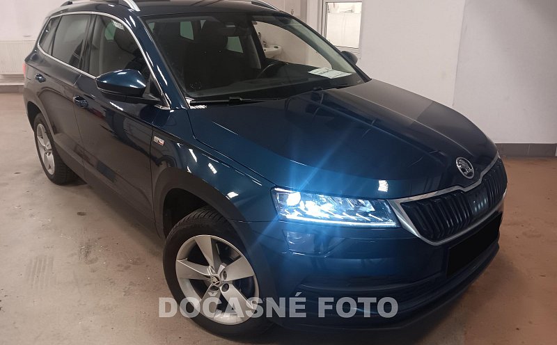 Škoda Karoq 2.0TDi 