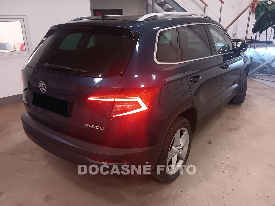 Škoda Karoq 2.0TDi 