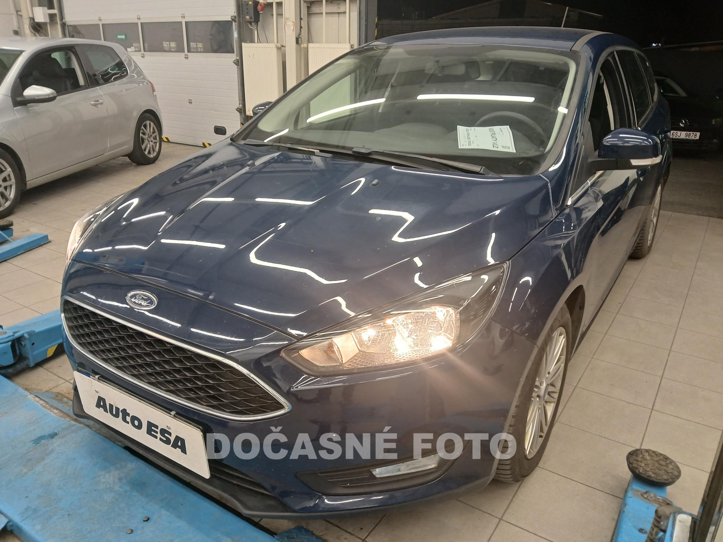 Ford Focus, 2017