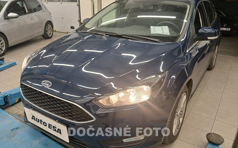 Ford Focus 1.0 EB 