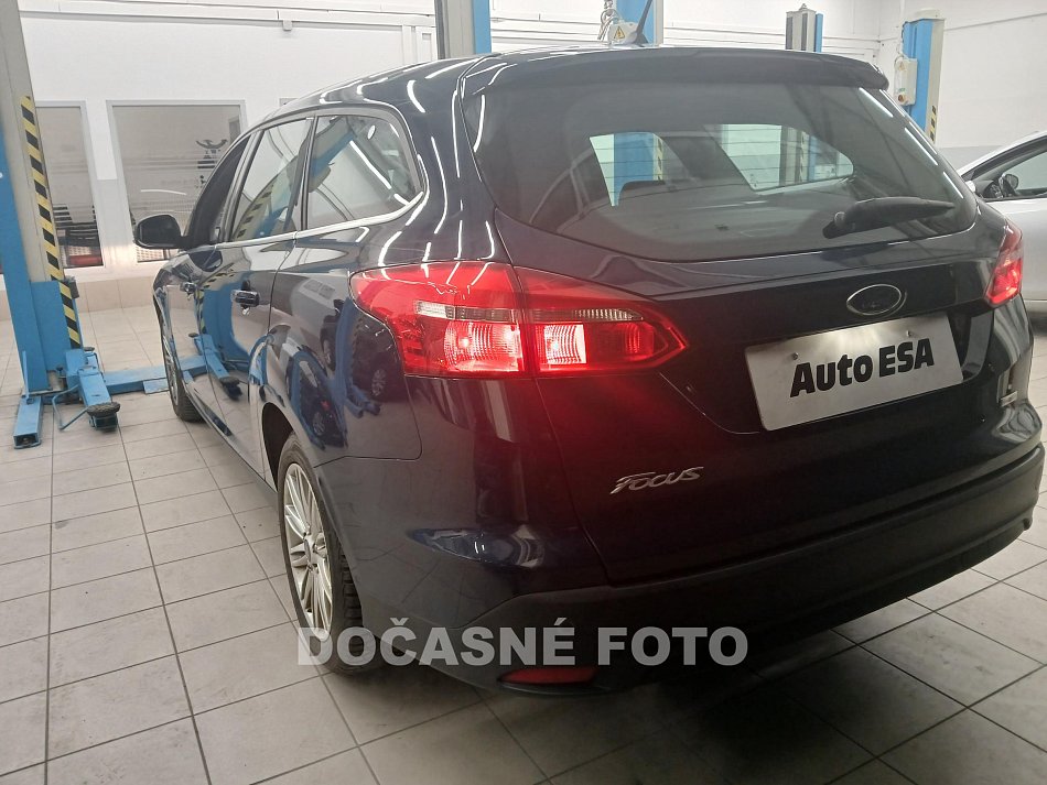 Ford Focus 1.0 EB 