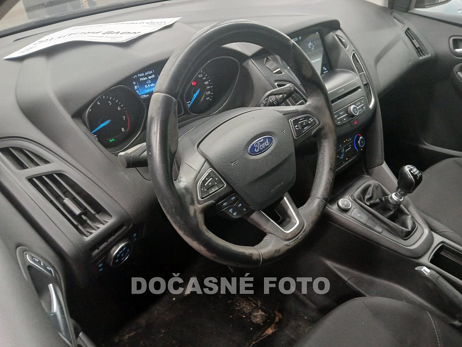 Ford Focus 1.0 EB 