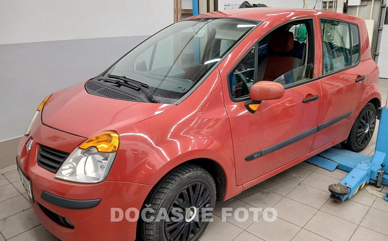 Renault Modus 1.2 