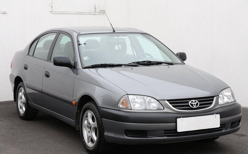 Toyota Avensis 2.0D 