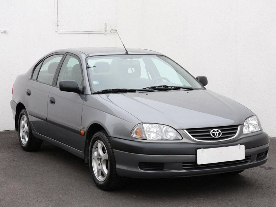 Toyota Avensis 2.0D 