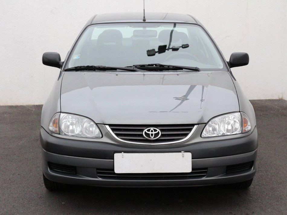 Toyota Avensis 2.0D 