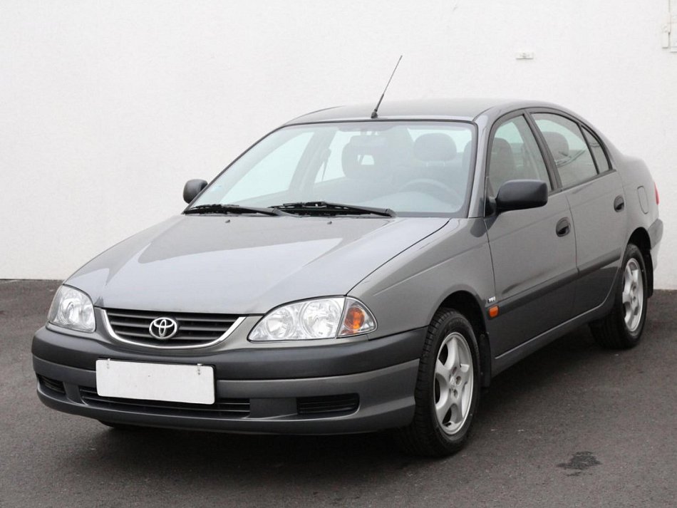 Toyota Avensis 2.0D 