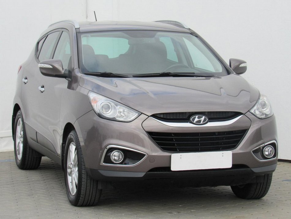 Hyundai Ix35 2.0 CRDi Style