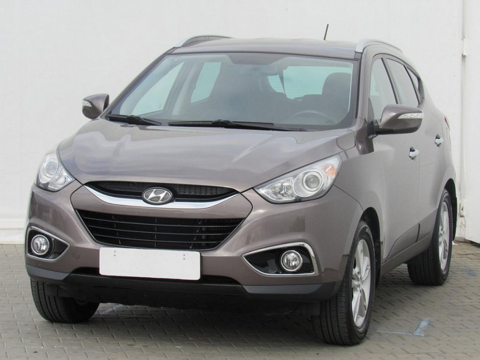 Hyundai Ix35 2.0 CRDi Style 4x4