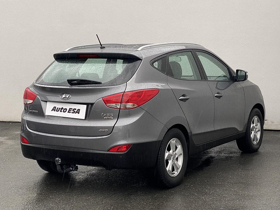 Hyundai Ix35 2.0 CRDi Style 4x4