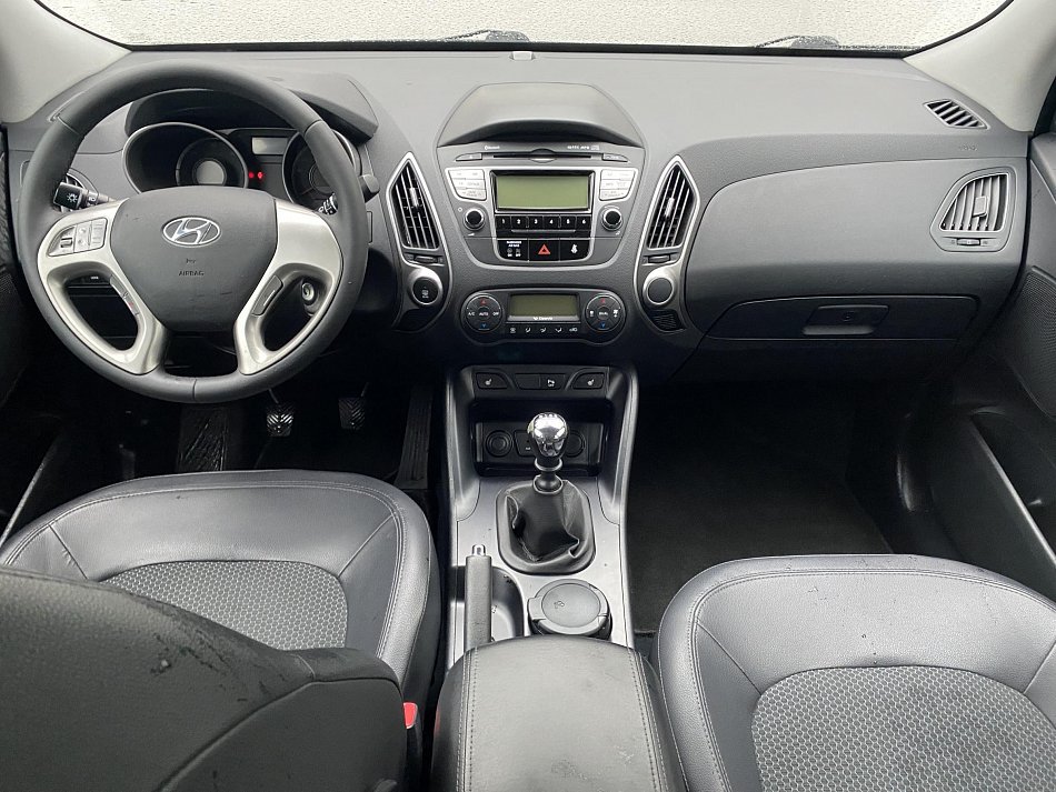 Hyundai Ix35 2.0 CRDi Style 4x4