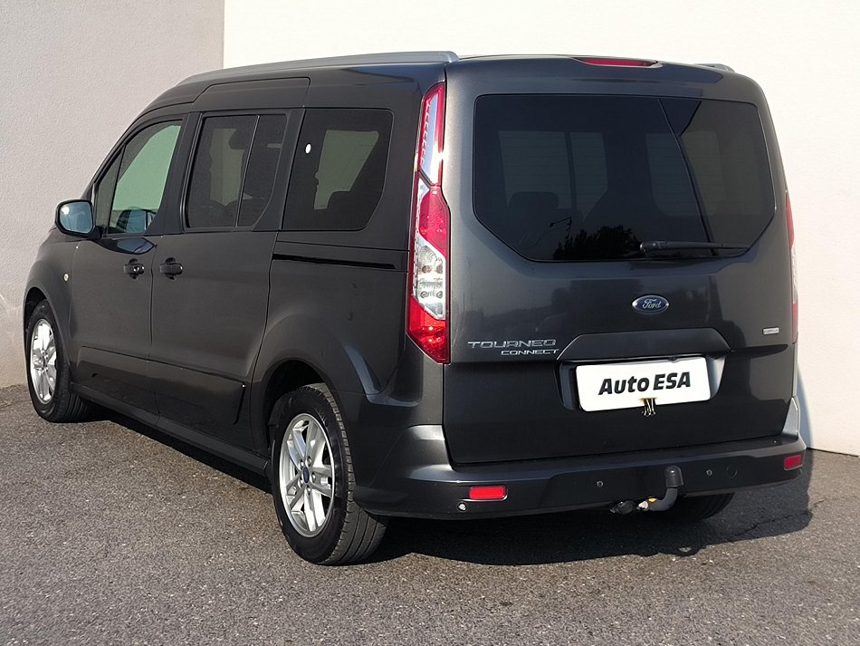 Ford Tourneo Connect 1.5TDCi Titanium MAXi