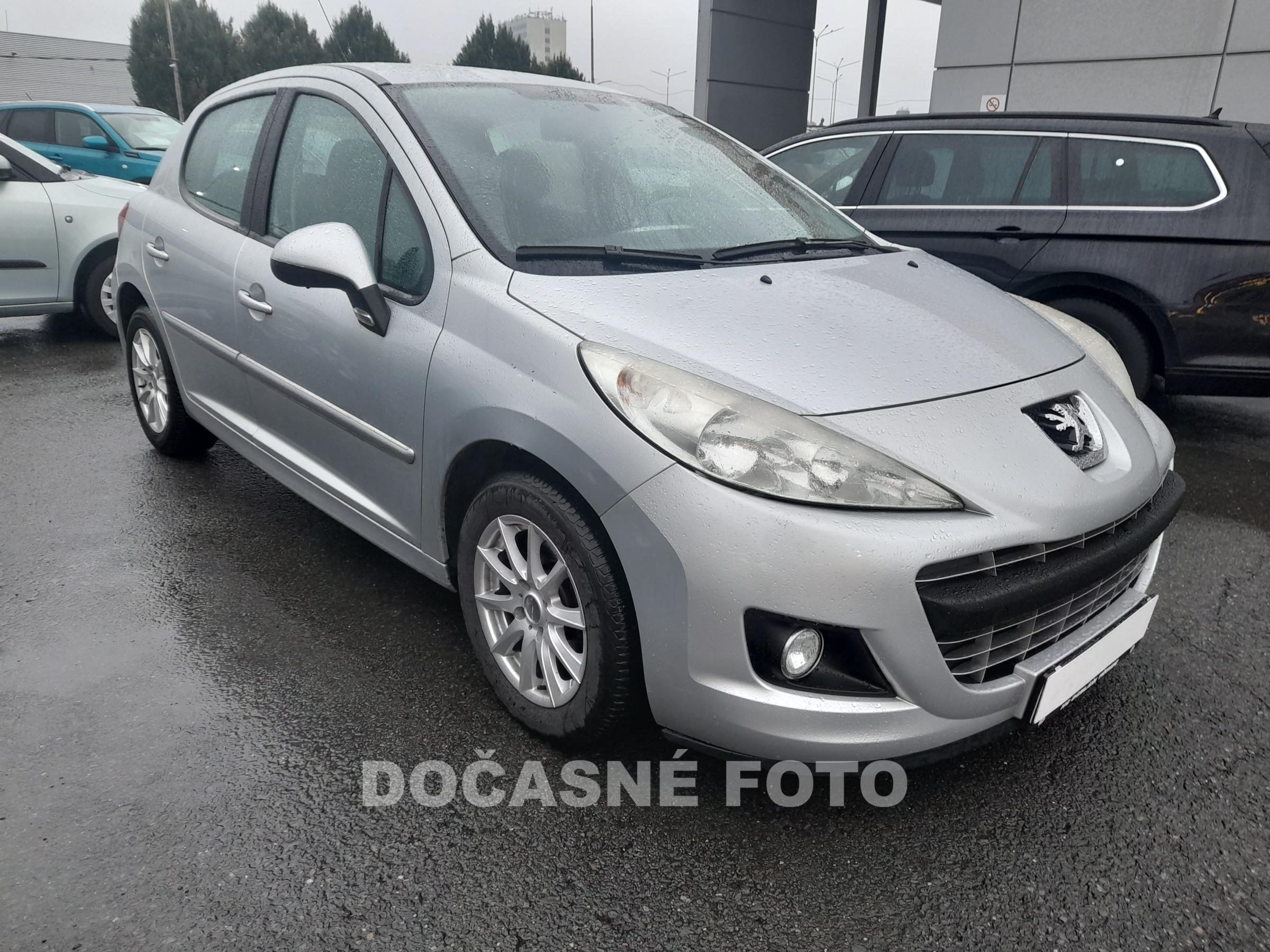 Peugeot 207, 2011