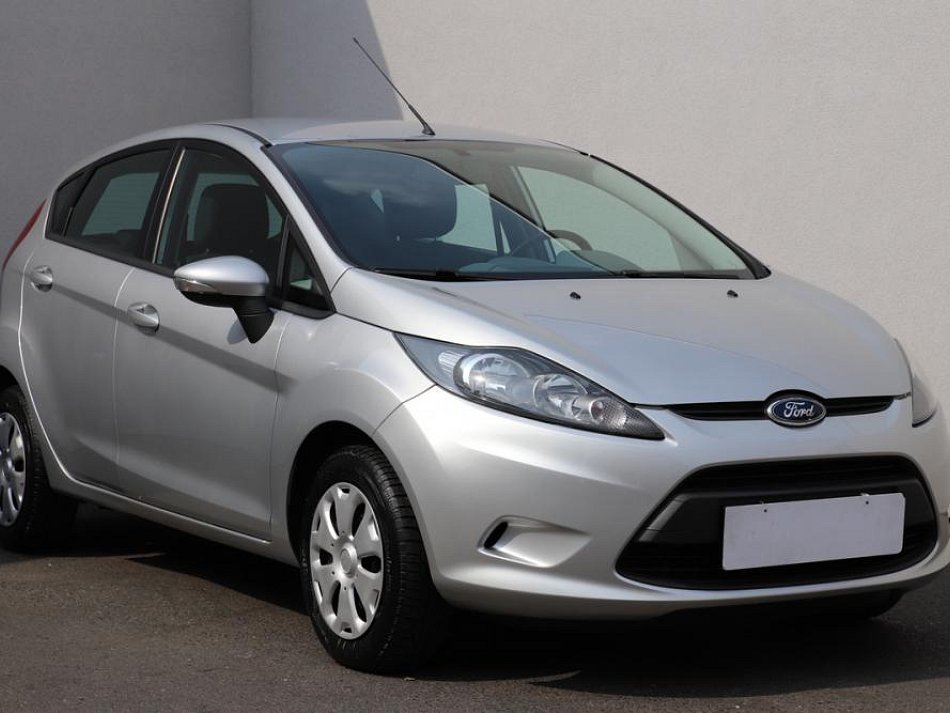 Ford Fiesta 1.2i Trend